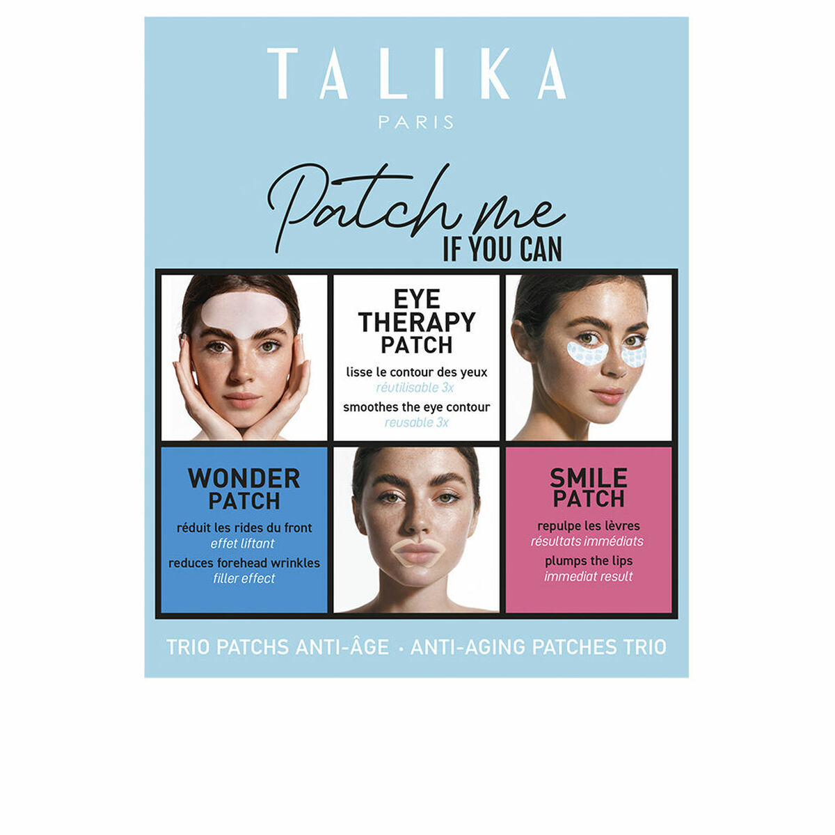 Ansigt makeupfjerner Talika